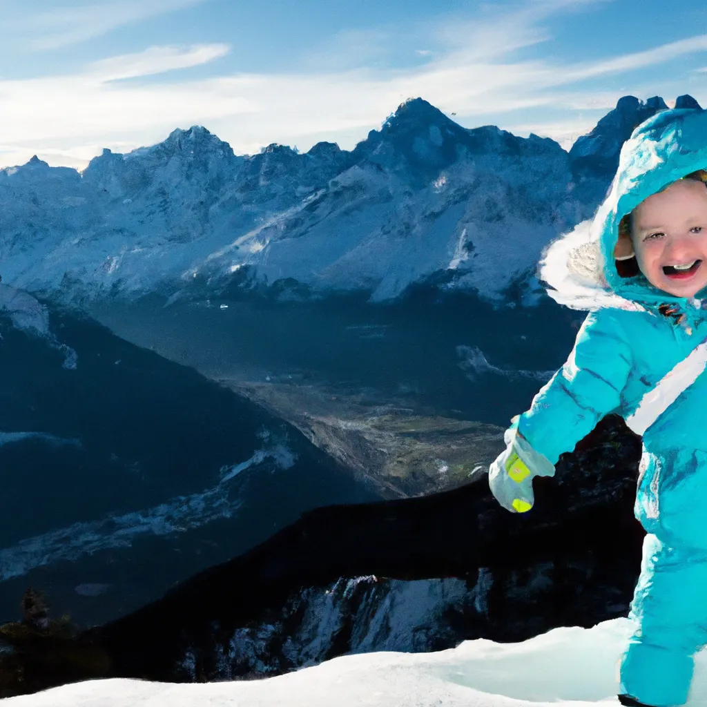 Jak Ubierać Dziecko w Góry Zimą: Kompletny Przewodnik dla Rodziców