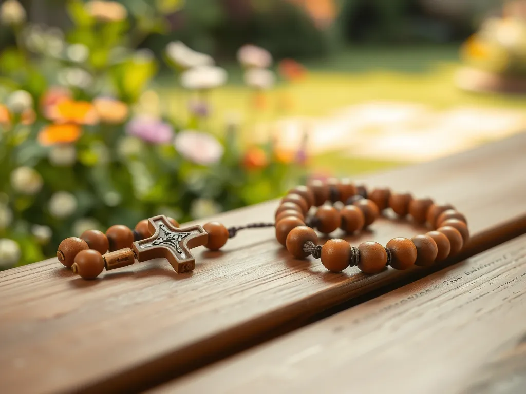 Różaniec jak odmawiać: przewodnik krok po kroku dla każdego