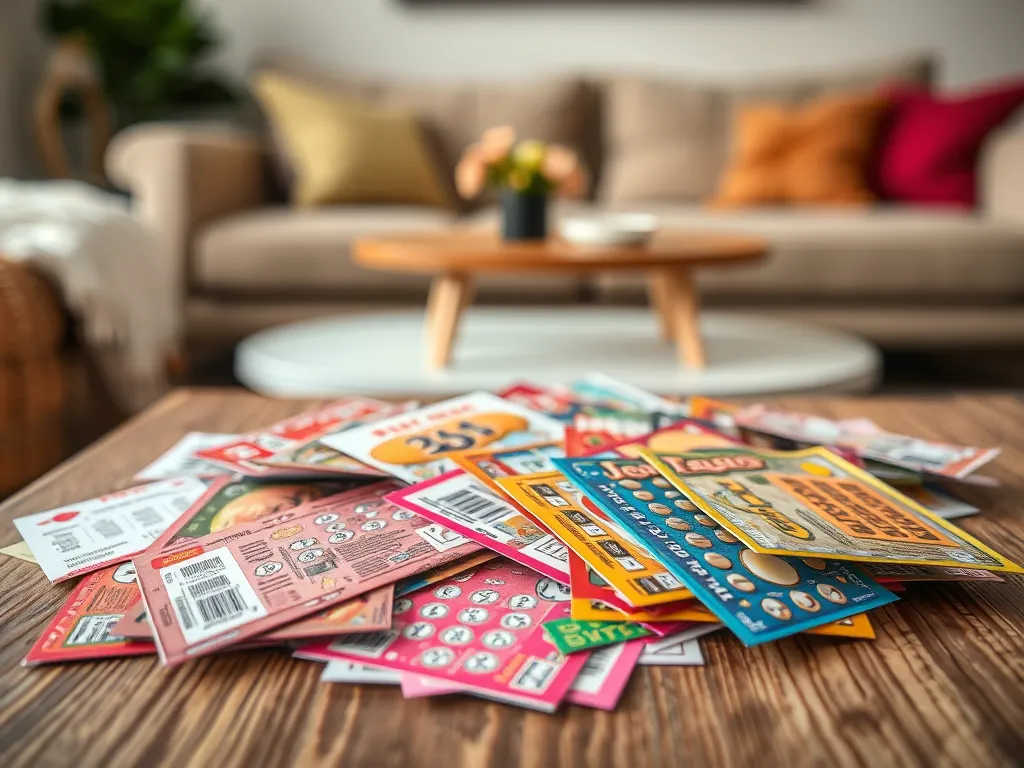 Jakie zdrapki najczęściej wygrywają? Oto najlepsze wybory!