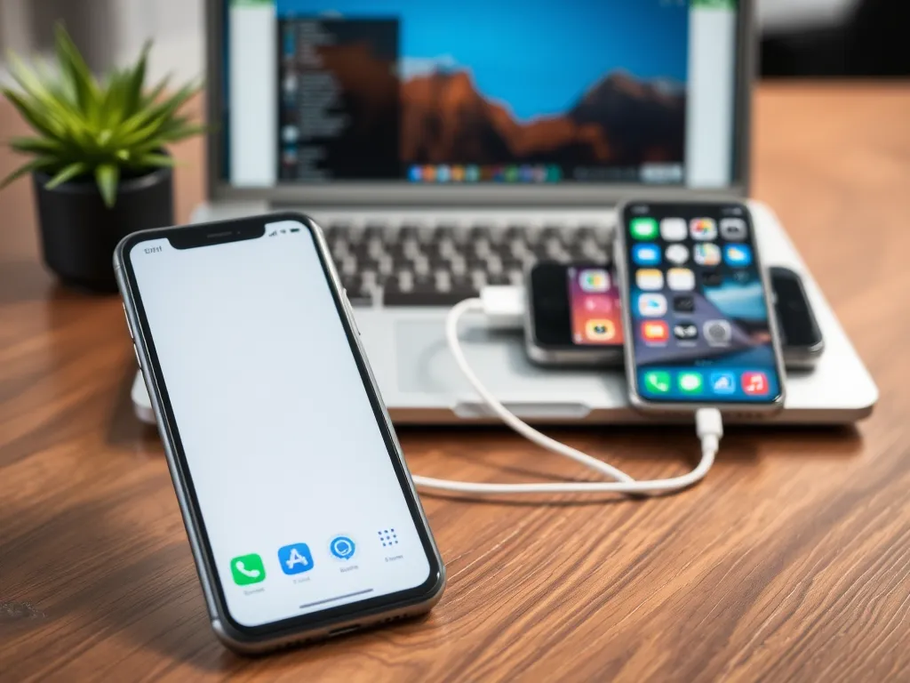 Jak przenieść dane z Androida na iPhone? Przewodnik krok po kroku