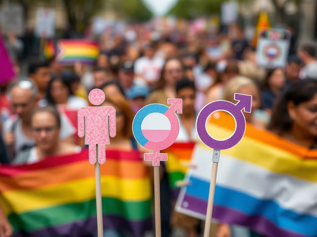 Ile jest płci? Odkryj różnorodność tożsamości płciowych